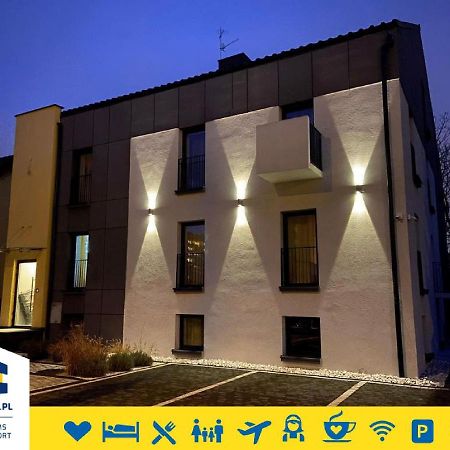 Szwedzka22 Pl Premium Rooms Вроцлав Екстер'єр фото
