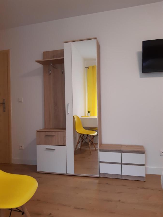 Szwedzka22 Pl Premium Rooms Вроцлав Екстер'єр фото