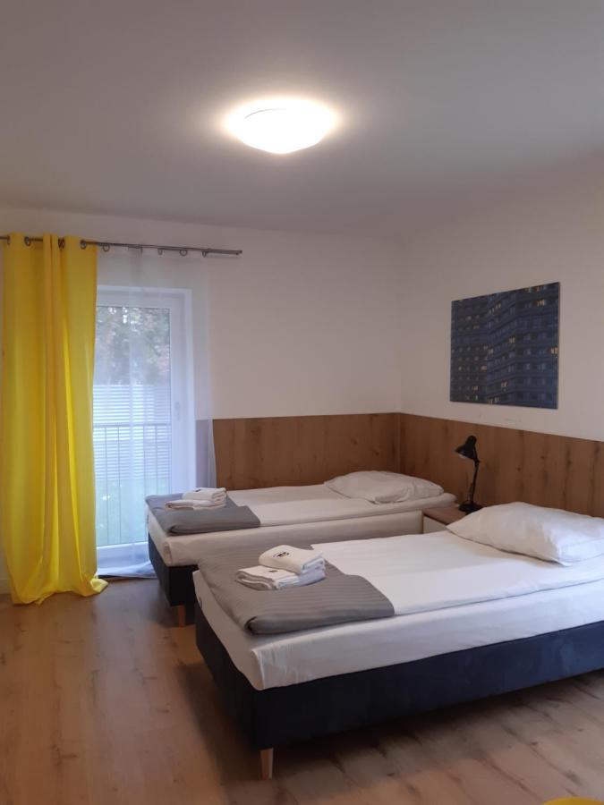 Szwedzka22 Pl Premium Rooms Вроцлав Екстер'єр фото
