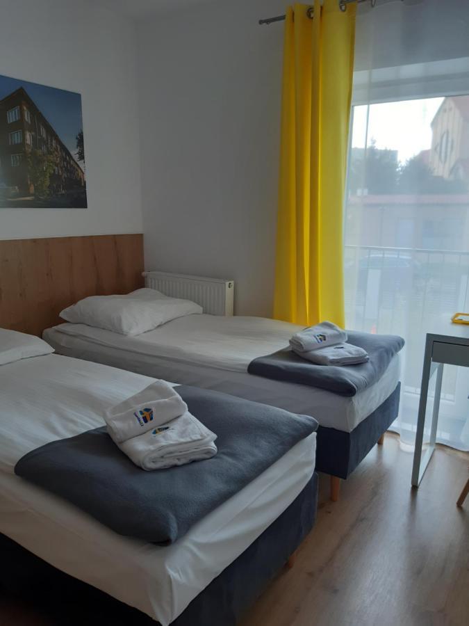 Szwedzka22 Pl Premium Rooms Вроцлав Екстер'єр фото