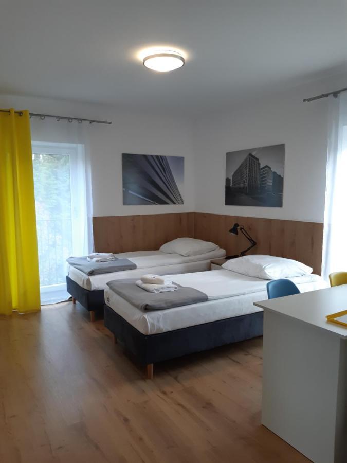 Szwedzka22 Pl Premium Rooms Вроцлав Екстер'єр фото