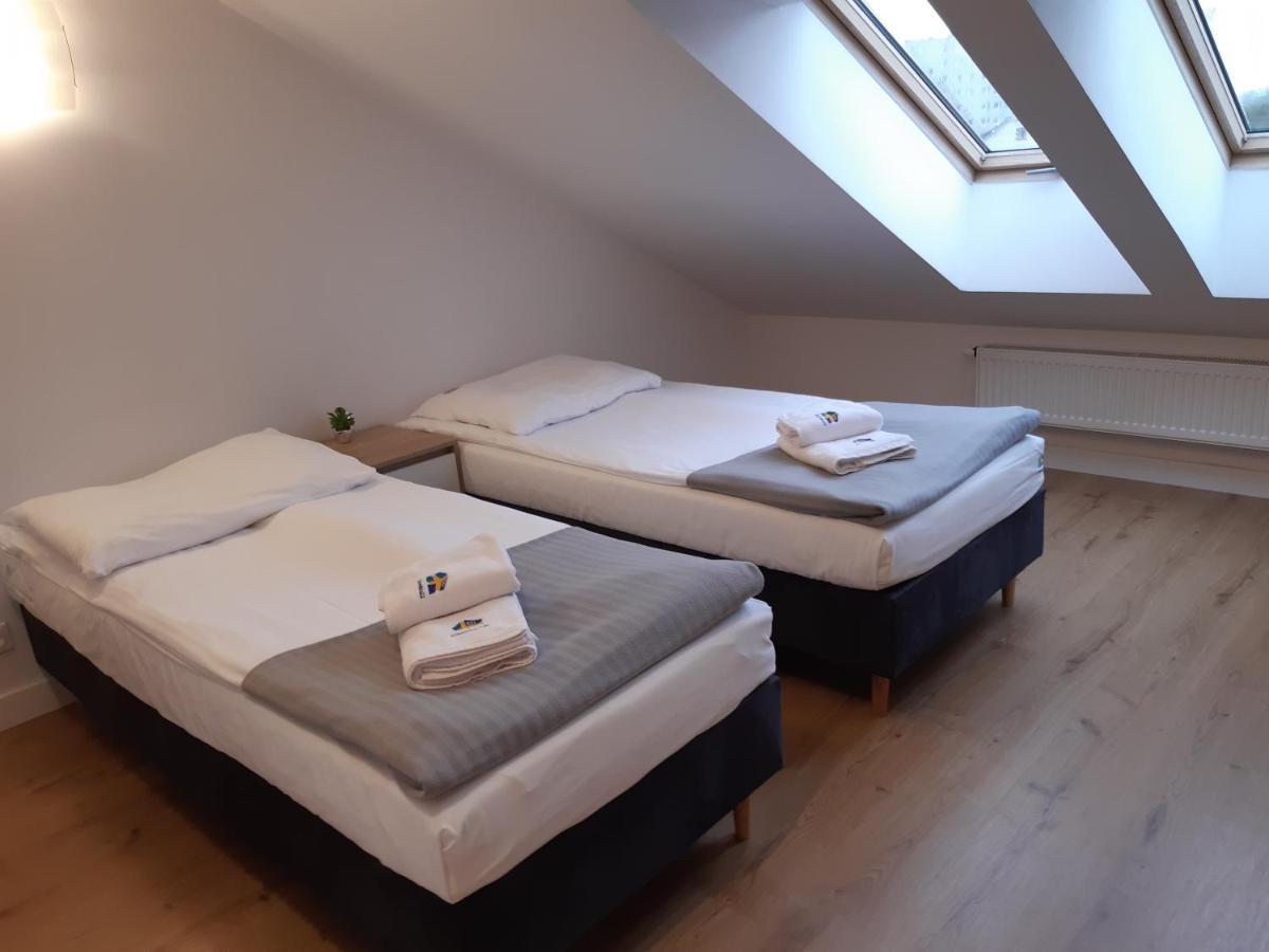 Szwedzka22 Pl Premium Rooms Вроцлав Екстер'єр фото