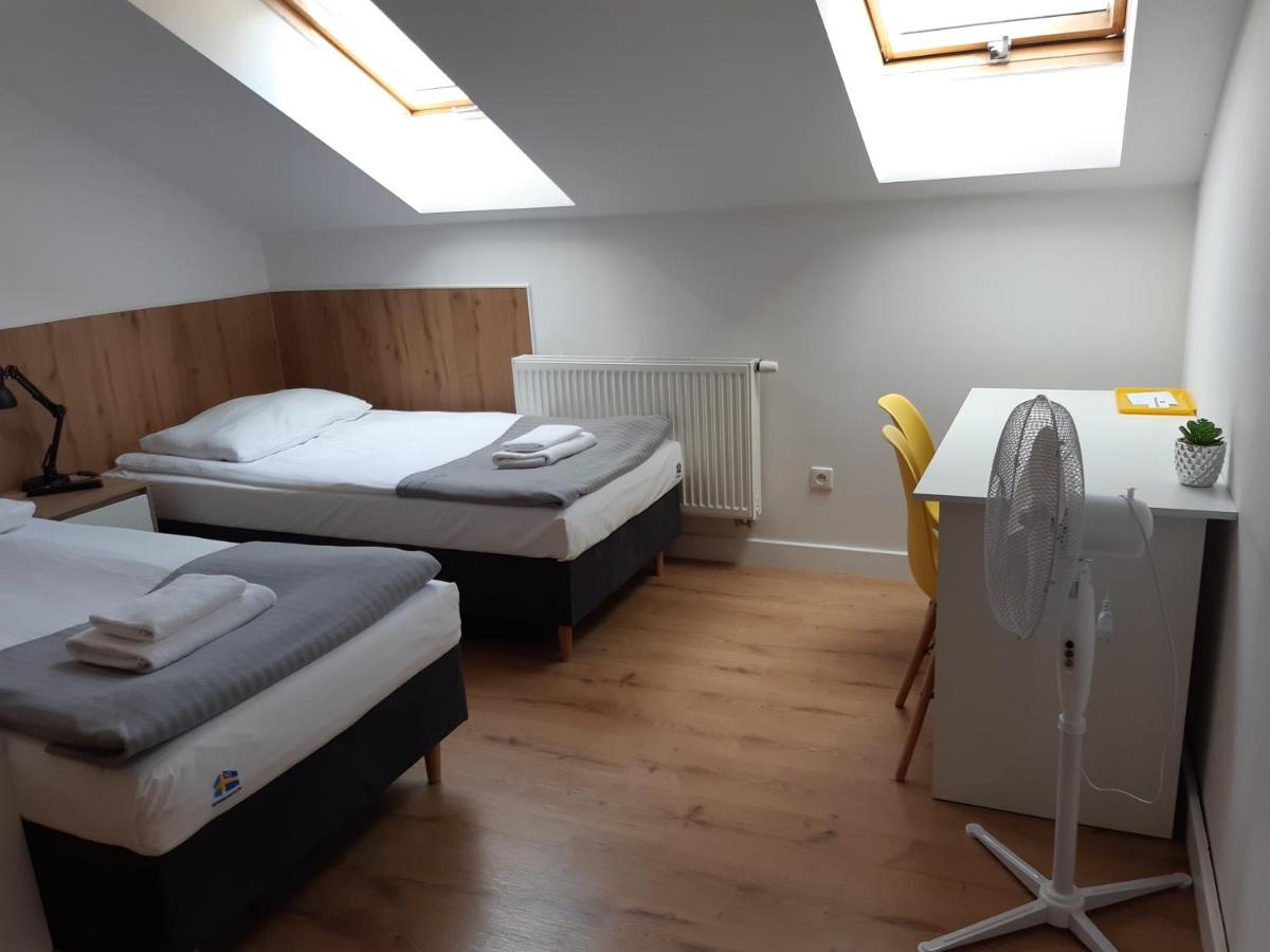 Szwedzka22 Pl Premium Rooms Вроцлав Екстер'єр фото
