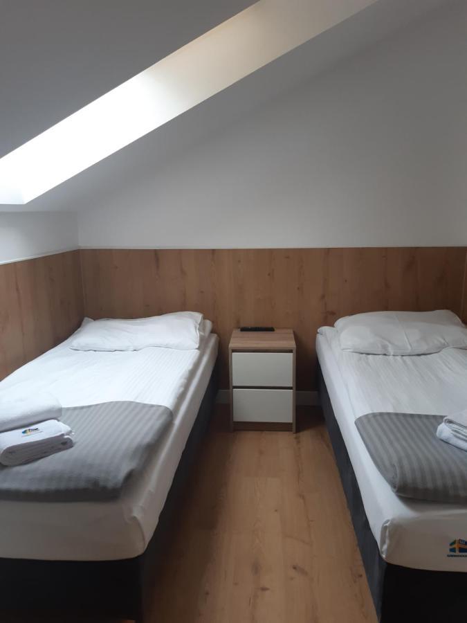 Szwedzka22 Pl Premium Rooms Вроцлав Екстер'єр фото