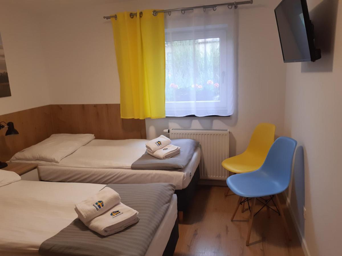 Szwedzka22 Pl Premium Rooms Вроцлав Екстер'єр фото