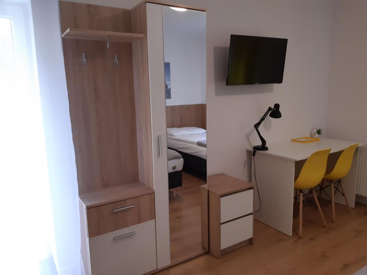 Szwedzka22 Pl Premium Rooms Вроцлав Екстер'єр фото