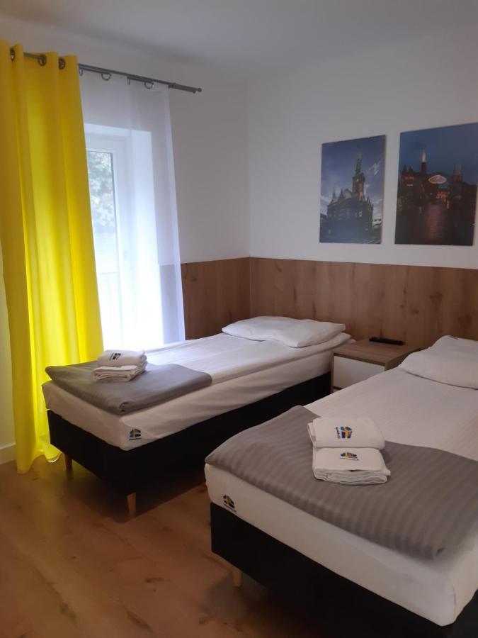 Szwedzka22 Pl Premium Rooms Вроцлав Екстер'єр фото