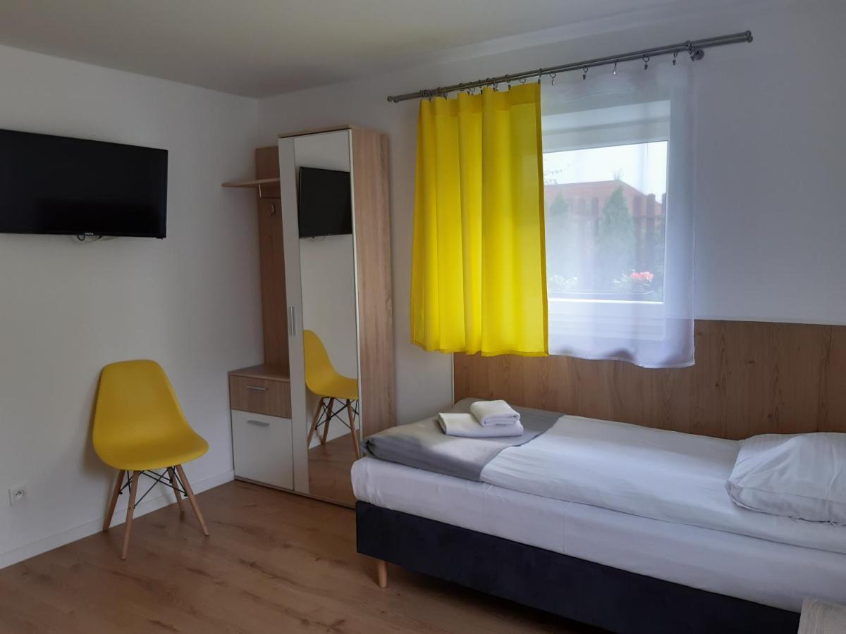 Szwedzka22 Pl Premium Rooms Вроцлав Екстер'єр фото