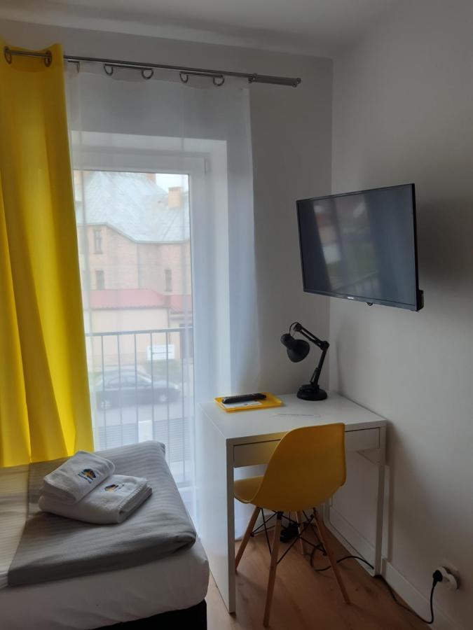 Szwedzka22 Pl Premium Rooms Вроцлав Екстер'єр фото