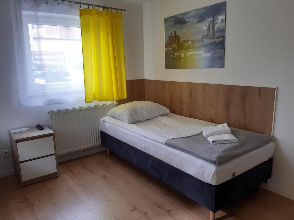 Szwedzka22 Pl Premium Rooms Вроцлав Екстер'єр фото