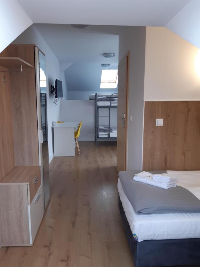 Szwedzka22 Pl Premium Rooms Вроцлав Екстер'єр фото