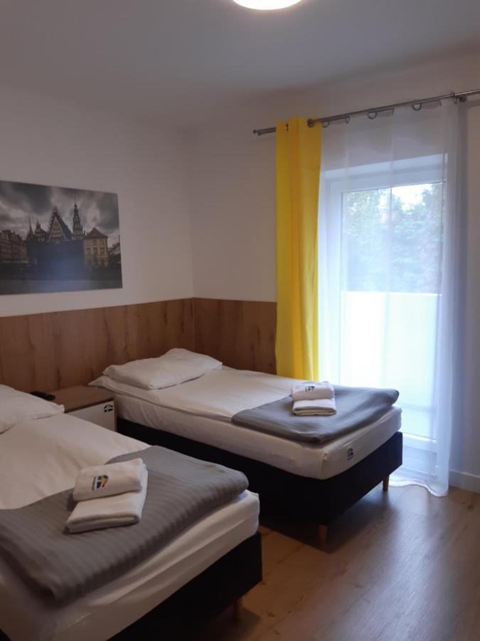 Szwedzka22 Pl Premium Rooms Вроцлав Екстер'єр фото