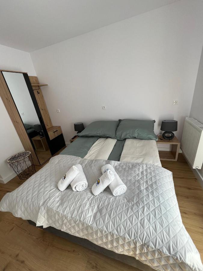 Szwedzka22 Pl Premium Rooms Вроцлав Екстер'єр фото