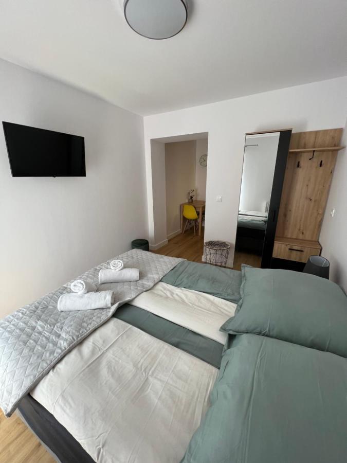 Szwedzka22 Pl Premium Rooms Вроцлав Екстер'єр фото