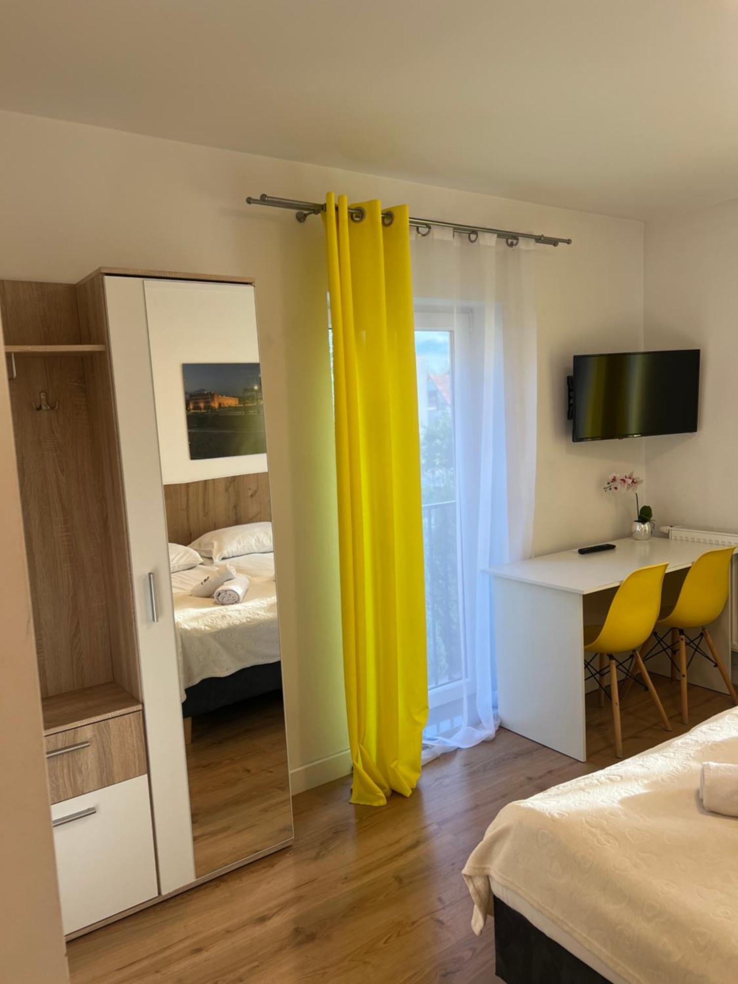 Szwedzka22 Pl Premium Rooms Вроцлав Екстер'єр фото
