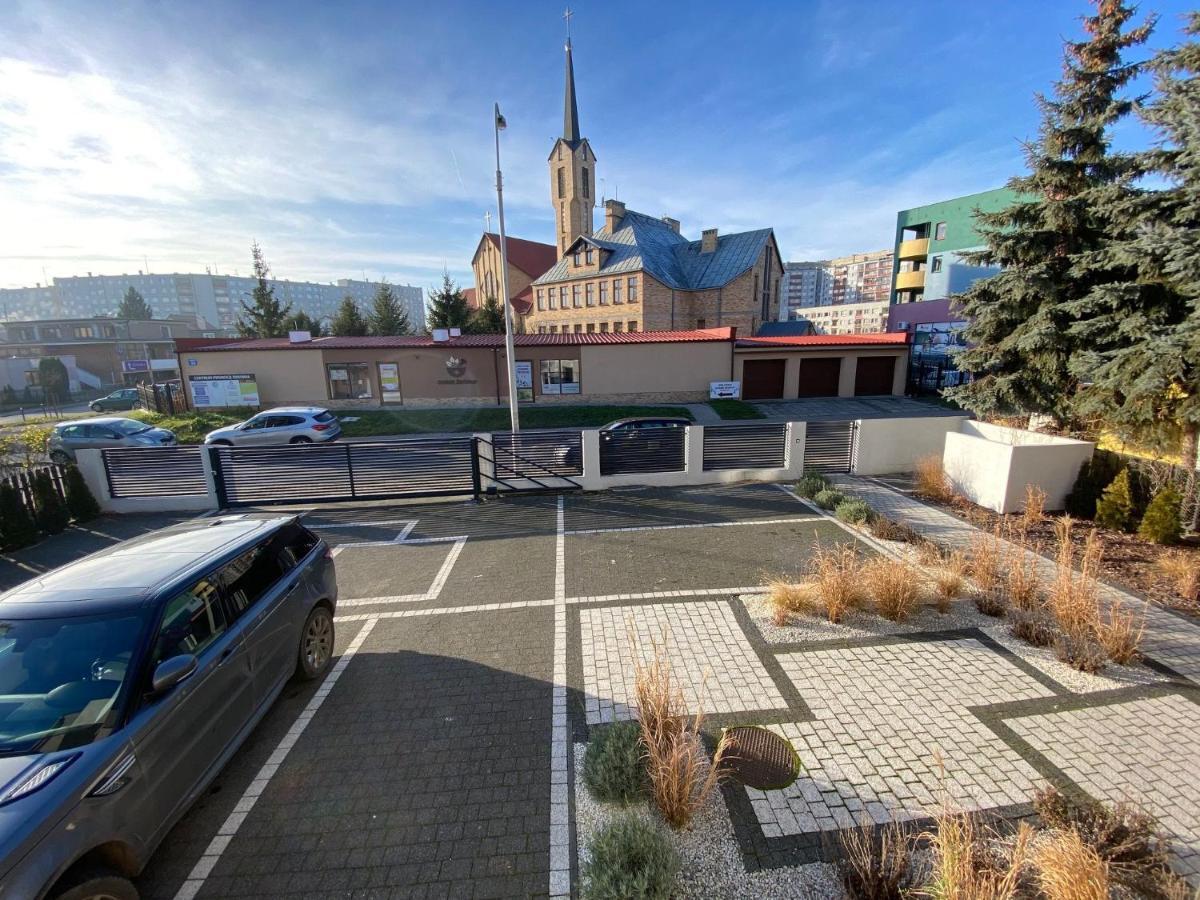 Szwedzka22 Pl Premium Rooms Вроцлав Екстер'єр фото
